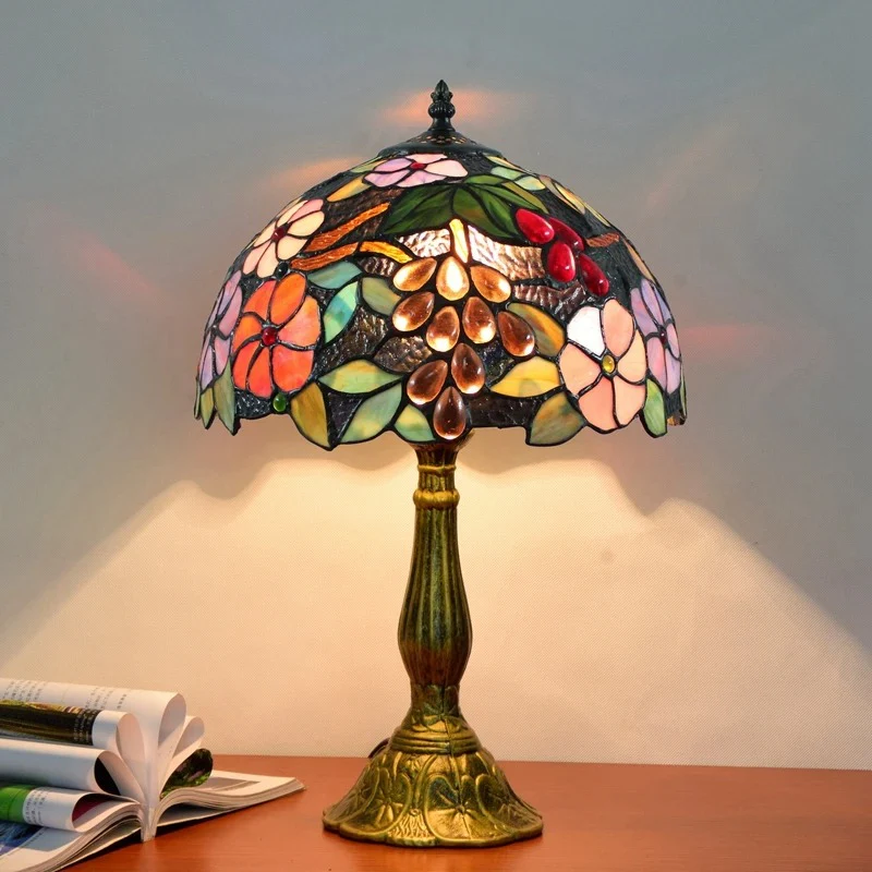 lampe-tiffany-floreal